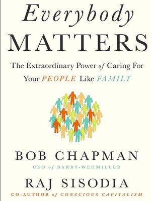 cover image of Everybody Matters